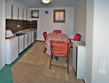 Ferienwohnungen mit Parkplatz Jadranovo, Crikvenica - 13729