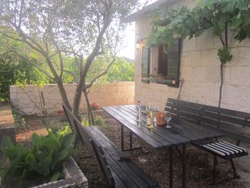 Apartmaji s parkingom Okrug Donji, Čiovo - 13732 Adriatic.hr