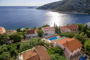 Casa familiar con piscina junto al mar Razanj, Rogoznica - 13738 Adriatic.hr