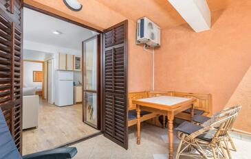One bedroom apartment Fažana (A-13742-a(