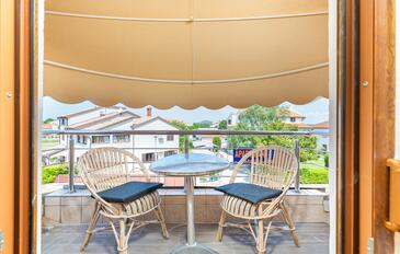 Apartamente şi camere cu parcare Fazana - 13742