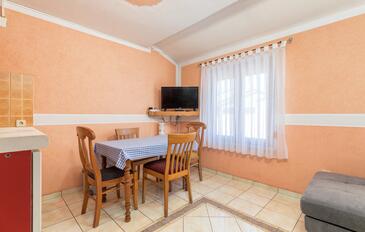 Apartamente şi camere cu parcare Fazana - 13742