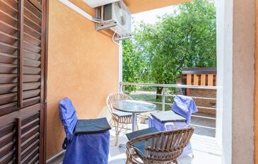 Ubytovanie s parkoviskom Fažana - 13742