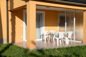 1-Zimmer-Ferienwohnung Lovrecica, Umag (A-13752-a(