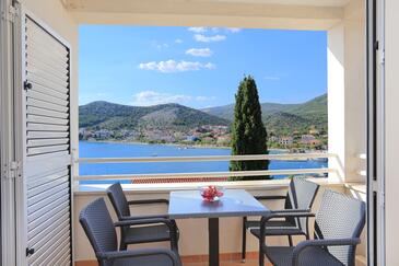 Dwupokojowy apartament Seget Vranjica, Trogir (A-13771-b)