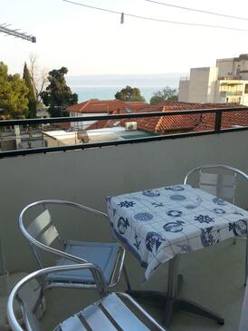 Apartmani uz more Omiš - 13796