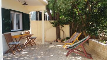 Однокомнатные апартаменты Виньерац - Vinjerac, Задар - Zadar (A-13811-a(