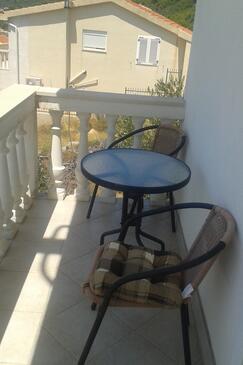 Apartments by the sea Živogošće - Porat, Makarska - 13853