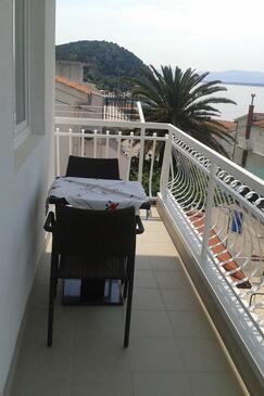 Apartments by the sea Živogošće - Porat, Makarska - 13853