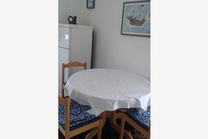 Studio flat Živogošće - Porat, Makarska (AS-13853-a)