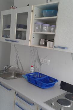 Apartments by the sea Živogošće - Porat, Makarska - 13853
