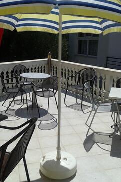 Apartments by the sea Živogošće - Porat, Makarska - 13853