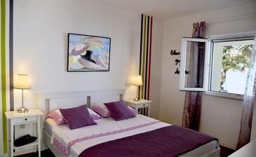 Halászkunyhó nyaraláshoz a tenger mellett Öböl Zecja, Hvar - 13858