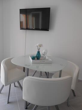 Lejlighedens parkeringsplads Okrug Gornji, Ciovo - 13859