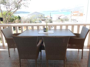 Apartamenty z parkingiem Okrug Gornji, Ciovo - 13859
