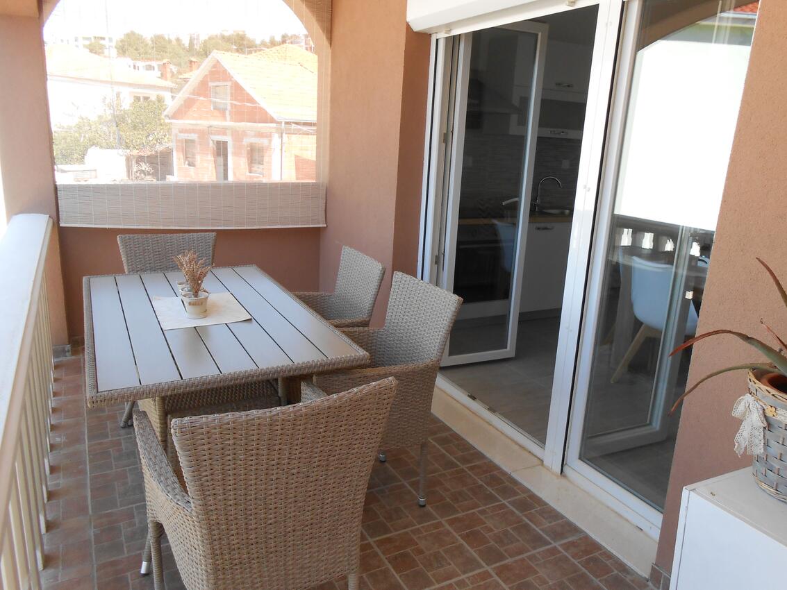 A-13859-b - Alloggi privati - Appartamenti con parcheggio Okrug Gornji, Bua - Čiovo