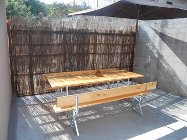 Apartmaji s parkingom Okrug Gornji, Čiovo - 13859 Adriatic.hr