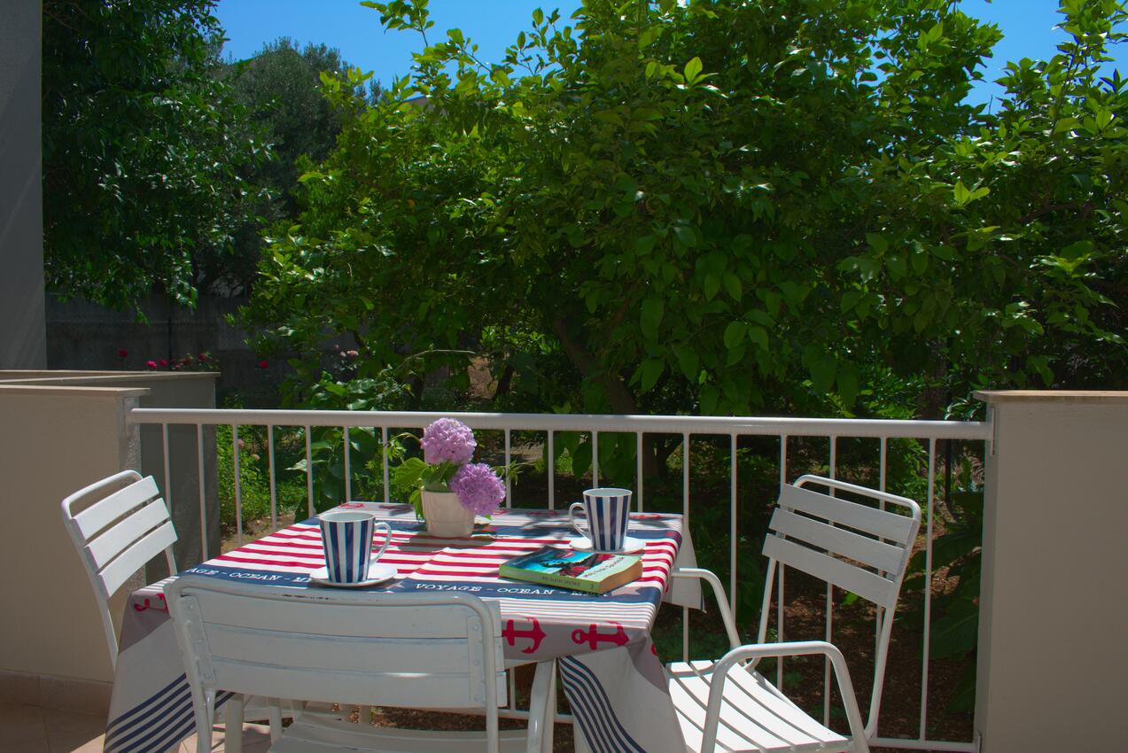 Apartmani uz more Podgora, Makarska - 13864