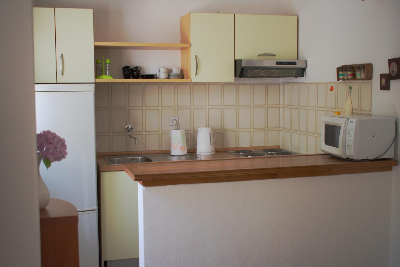 Apartmani uz more Podgora, Makarska - 13864