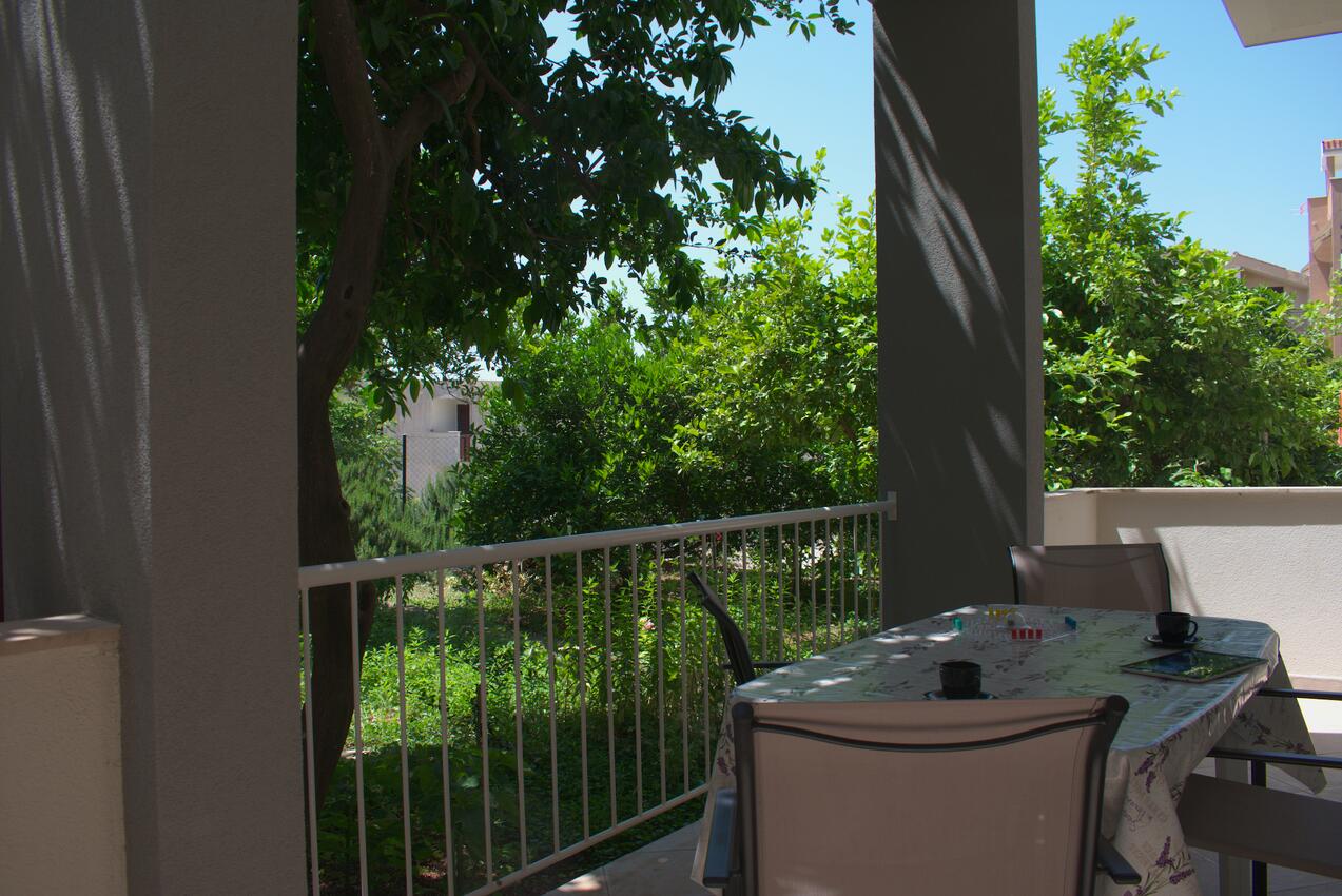 Apartmani uz more Podgora, Makarska - 13864