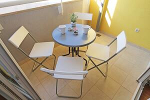 Jednoizbový apartmán Makarská - Makarska (A-13871-a(