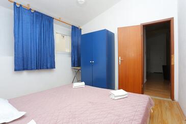Apartamento com varanda Baška Voda, Dalmácia Central