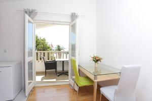 Appartamento di una stanza Bascavoda - Baška Voda Appartamento di una stanza Bascavoda - Baška Voda, Macarsca - Makarska (A-13889-b)