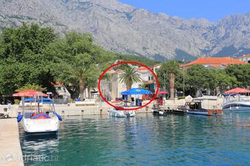Apartmány pri mori Baška Voda, Makarská - Makarska - 13889 Adriatic.hr