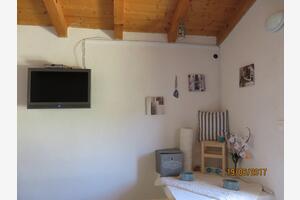 2-Zimmer-Haus Beli, Cres (K-13893)