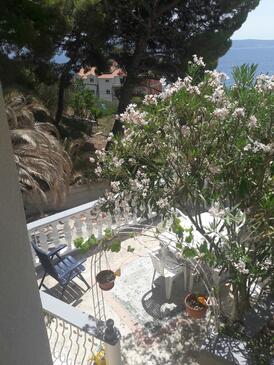 Family-friendly apartments with swimming pool Krilo Jesenice, Omiš - 13898