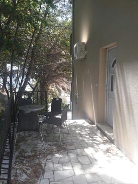 Appartamenti con piscina per famiglie Crilo Gessenizze - Krilo Jesenice, Almissa - Omiš - 13898