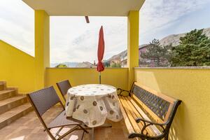 Dvosobni apartman Baška Dvosobni apartman Baška, Krk (A-13907-c)