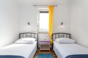 Apartmani s parkingom Baška, Krk - 13907