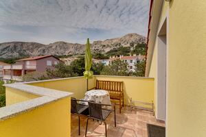 Dvosobni apartman Baška Dvosobni apartman Baška, Krk (A-13907-e)