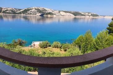 Apartmaji ob morju Stara Novalja, Pag - 13938