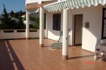 Apartmani uz more Stara Novalja, Pag - 13938