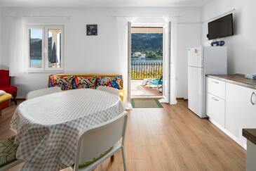 Apartmanok és szobák a tenger mellett Grebastica, Sibenik - 13942