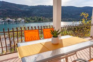 Jednopokojowy apartament Grebastica, Sibenik (A-13942-a(