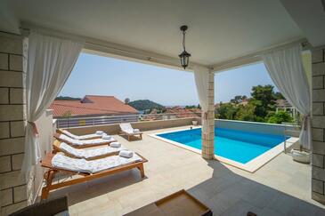 Prostorný dům Brna, Korčula (K-13943(