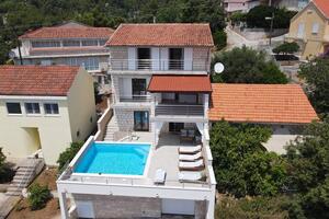 Будинок для сім'ї з басейном Брна - Brna, Корчула - Korčula - 13943 - Adriatic.hr