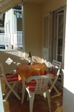 Ferienwohnungen am Meer Zubovici, Pag - 13966