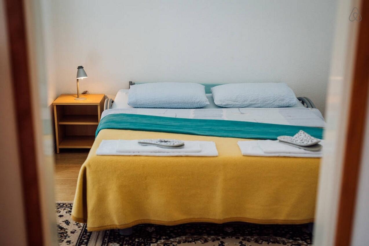A-13969-a - Privatunterkunft - Ferienwohnungen mit Parkplatz Solin, Split