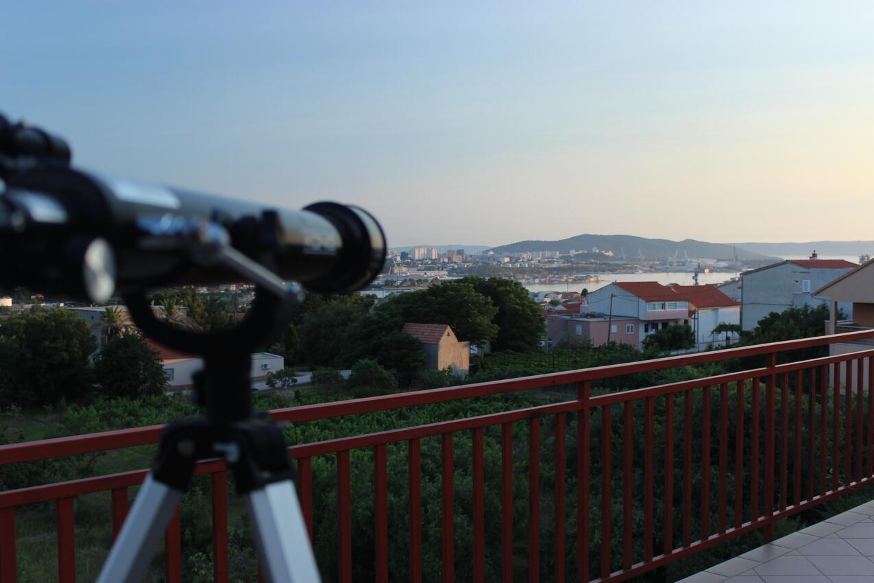 A-13969-a - Privatunterkunft - Ferienwohnungen mit Parkplatz Solin, Split
