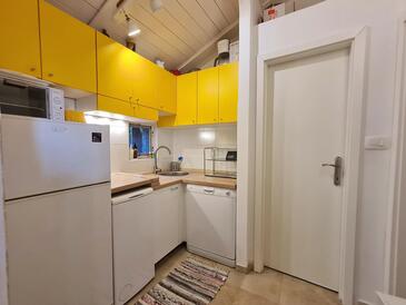 Ház gyermekes családok részére a tenger mellett Jadranovo, Crikvenica - 13972