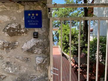 Haus am Meer für Familien mit Kindern Jadranovo, Crikvenica - 13972