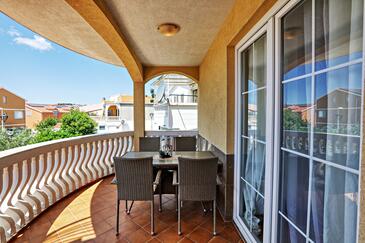 Apartamento de una habitación Vodice (A-13973-a(