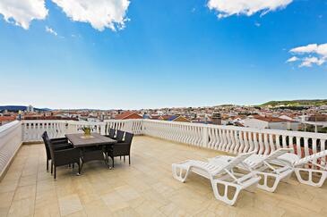 Apartamento de una habitación Vodice (A-13973-c(