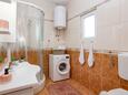 Vodice, Ванная комната в размещении типа apartment, WiFi.