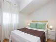 Vodice, Спальня 1 в размещении типа apartment, WiFi.