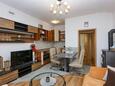 Vodice, Столовая в размещении типа apartment, WiFi.